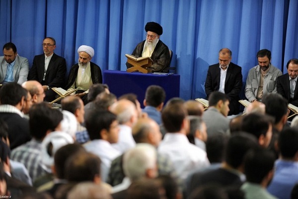Iran’s Quranic Community to Meet Leader on Ramadan 1