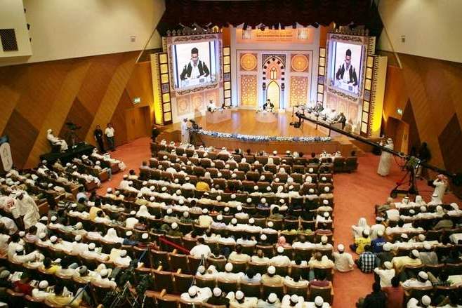 Dubai Int'l Holy Quran Award to Start Saturday