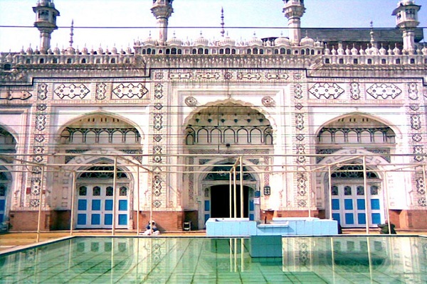Mosques’ Architecture in Pakistan