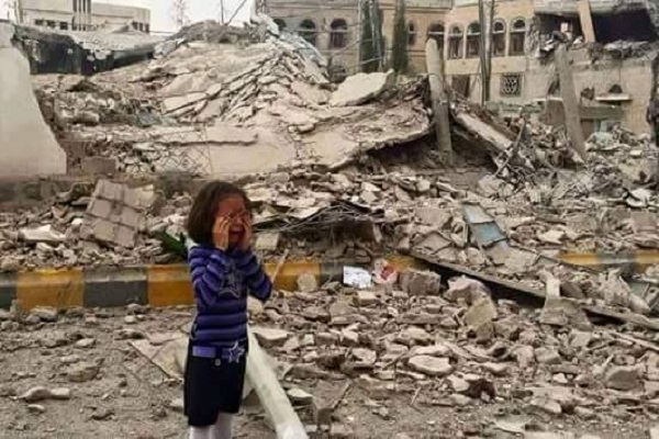 UN Raises Alarm over Catastrophic Crisis in Yemen