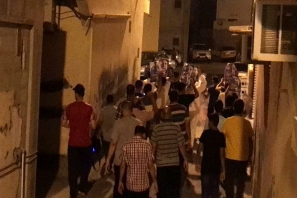 Bahrainis Rally to Demand Release of Political Prisoners