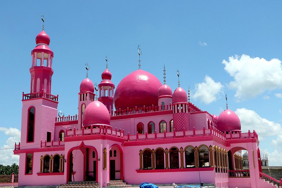 Beautiful Mosques in the Philippines
