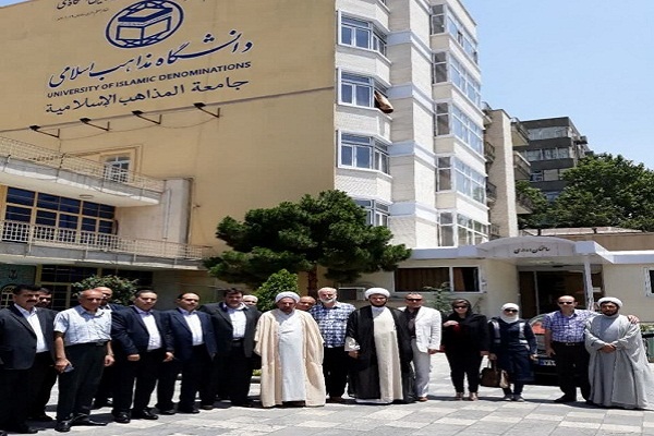 Iranian, Syrian Universities Sign Academic Agreement