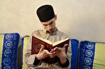 Une envolée à l'étendue du Coran malgré la paralysie