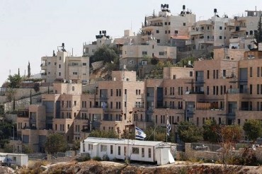 कुद्स में 14,000 यहूदी आवासीय इकाइयों का निर्माण