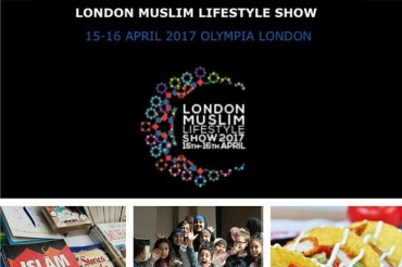 लंदन इस्लामी जीवन शैली की प्रदर्शनी ने वर्ष पुरस्कार जीता