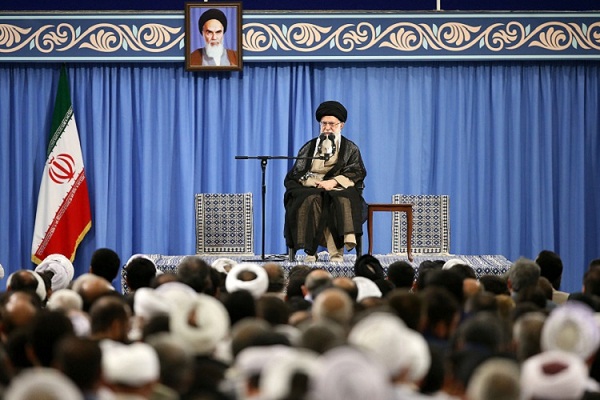 Ayatollah Khamenei: 