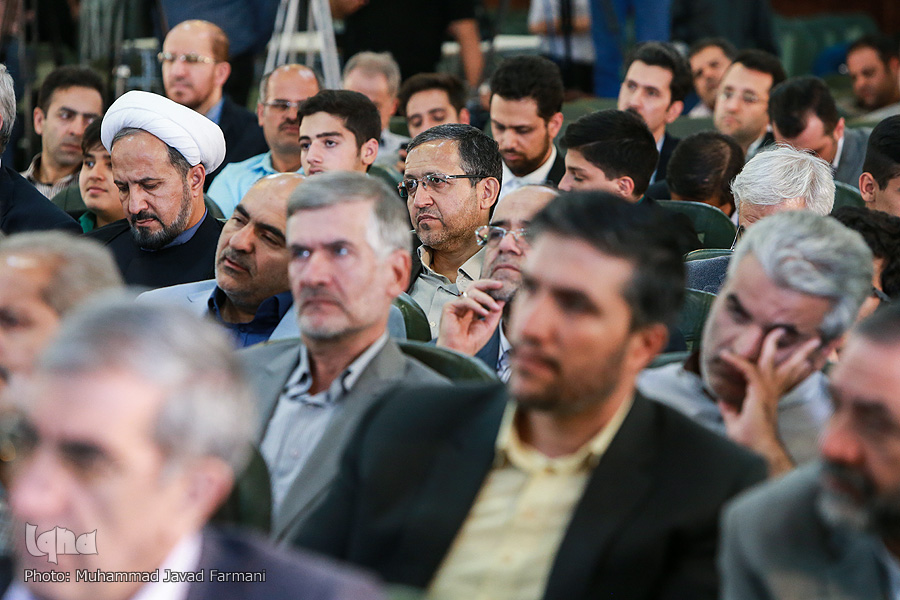Tahran'da 27. Uluslararası Kur'an-ı Kerim Fuarı