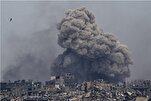 Siyonist Rejim ordusu Filistinlilerin çadırını bombaladı: 12 şehit