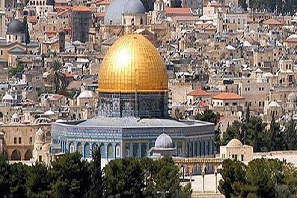 特朗普将承认耶路撒冷为以色列首都