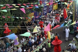 埃及准备筹办世界上最大的开斋宴