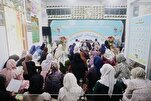 العتبة الحسينية تحيي محفلاً قرآنياً في إندونيسيا + صور