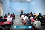 مدرسة "الشيخ المفيد" القرآنية في العراق تطلق المشروع القرآني لطلبة المدارس