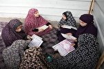 القرآن يُضيء مخيَّمات النزوح في غزَّة