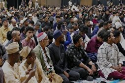أجواء المسلمين في مقاطعة 