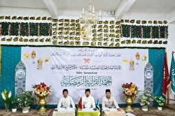 العتبة الحسينية ترعى تنظيم 23 ختمة قرآنية في 9 دول خلال رمضان