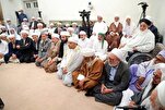 أئمة جمعة أهل السنة في إيران يؤكدون دعمهم الشامل لقائد الثورة