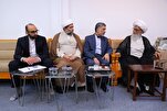 آية الله النّجفيّ: الانتصارات التي حققتها ایران في دفاعها العادل مدعاة فخرٍ وعزّة