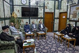 السيد الصافي: لا غنى لنا عن نهج البلاغة لفهم كثير مما جاء في القرآن