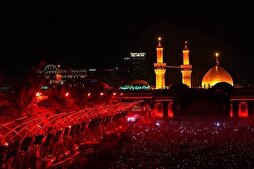 العتبة الحسينية تعلن خطتها الخاصة بمراسيم تبديل راية قبة الإمام الحسين (ع)