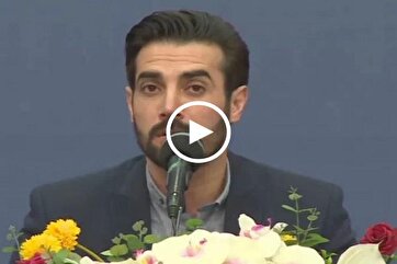 Mehdi Qulamnejadın səsi ilə "Maidə" surəsinin qiraəti