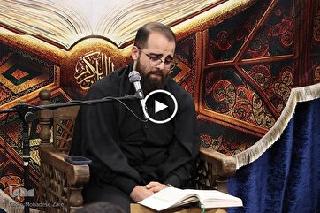 Əlirza Bijənin "Furqan" surəsindən etdiyi qiraəti