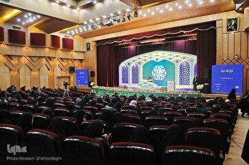 20 cüz hifz üzrə qadınlara məxsus Milli Quran yarışı