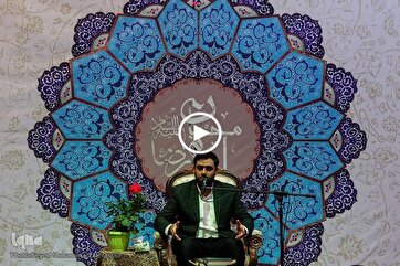“Tövbə” surəsindən Hüseyn Purkəvirin qiraəti