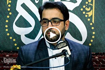 Qasim Müqəddəminin "Nur" surəsindən yeni qiraəti