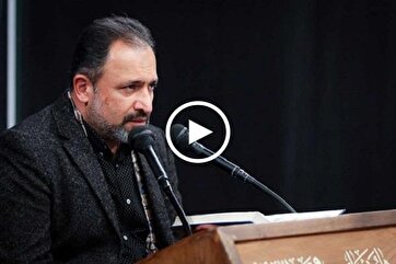 Məhəmməd Rzapur Zərgərinin İmam Xomeyni (r.ə) hüseyniyyəsində etdiyi qiraət