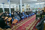 Diyala Əyalətində Həzrət Fatimə Zəhra (s.ə) haqqında Qurani seminar keçirilib