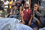 Qəzza şəhidləri 55 min 637-yə çatdı