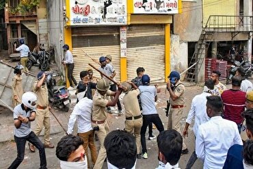 ভারতের গুজরাটে মুসলমানদের বিরুদ্ধে সহিংসতা বৃদ্ধি