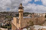 Besatzungstruppen schlossen die Ibrahimi-Moschee für Muslime