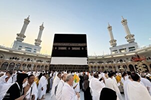 In Bildern: Momente der Hajj 2025