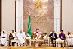 Saudische Betonung der Notwendigkeit von Maßnahmen den Gaza-Krieg zu stoppen