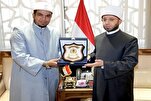 Ägyptischer Koran-Auswendig-Lerner für Unterstützung Gaza geehrt