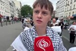 Solidarität europäischer Liberaler mit Gaza in Paris