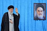 Fortschritt, Sicherheit und Wohlstand durch Fortsetzung des Weges der Rationalität Imam Khomeinis