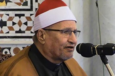 Mohammad Abdul Wahab Tantawi und seine schöne Erinnerung an die Reise in den Iran + Rezitationsvideo