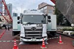 Die Initiative eines japanischen Unternehmens zum Bau einer mobilen Moschee