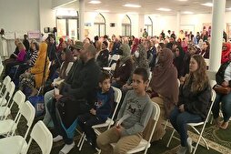 Muslims’ Love, Respect for Jesus Main Theme of Mosque Open House in Virginia  