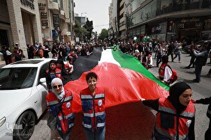 Nakba Day Rallies in Palestine