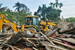 Home of Five Muslim Families Demolished in India’s Assam