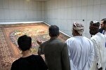 Nigerian Envoy Laud ‘Exemplary’ Museums of Imam Reza Shrine