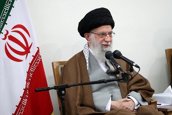 Leader of the Islamic Revolution  
