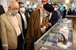 Leader of Islamic Revolution Visits Tehran Int’l Book Fair