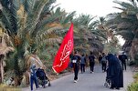 Iranian Minister Calls for Artistic Resistance to Western Media's Silence on Arbaeen