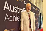 Dzavid Haveric Honoured as Australian Muslim Professional of the Year