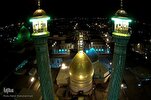 Mourning Ceremonies to Mark Hazrat Abdul Azim’s Demise Anniversary  